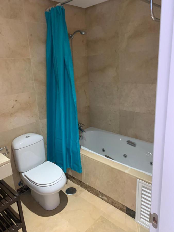 Quiet Family Apartment, 4 Pools, Close To The Beach And Golf, La Marina Alcaidesa 9 02 エクステリア 写真