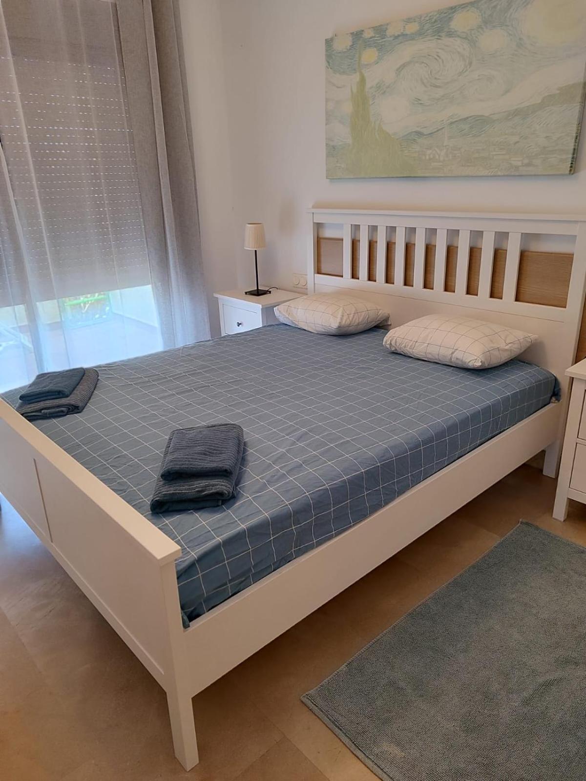 Quiet Family Apartment, 4 Pools, Close To The Beach And Golf, La Marina Alcaidesa 9 02 エクステリア 写真